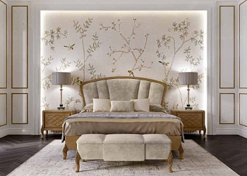 Кровать  ART. 8001-ART. 8014-ART. 8020