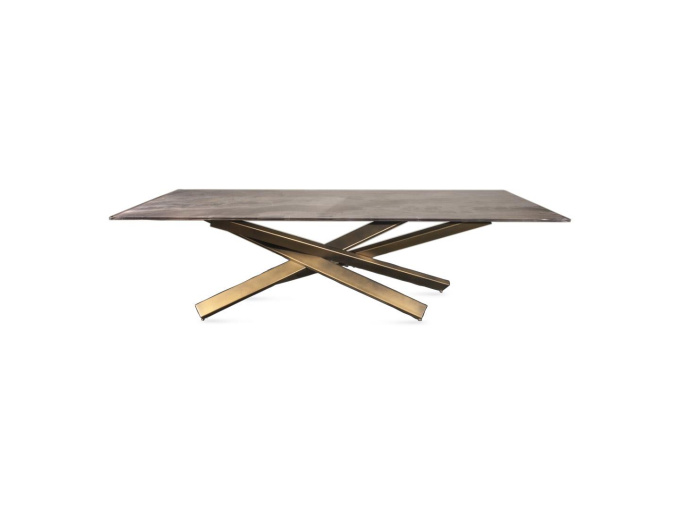 Стол  Mikado 72 Steel