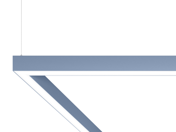 Стельовий світильник Mino 60