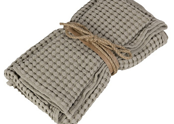 NETTARE КОМПЛЕКТ 130: ГОСТЕВОЕ ПОЛОТЕНЦЕ И ПОЛОТЕНЦЕ