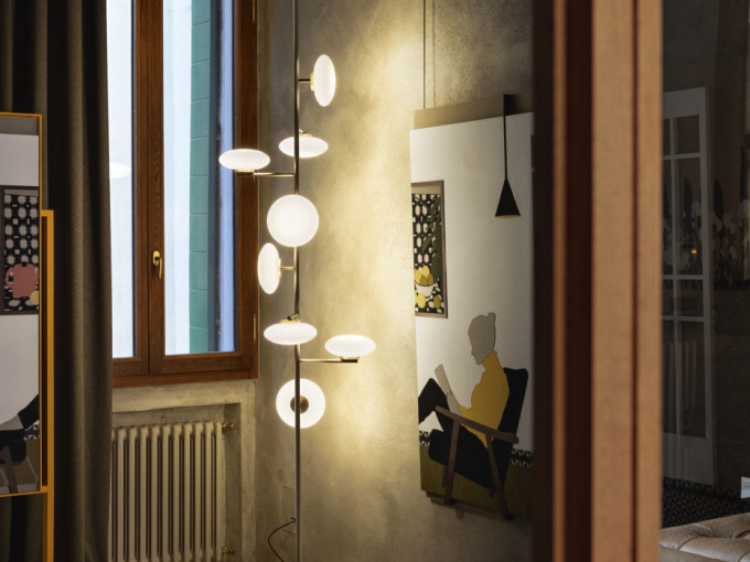 Торшер Mamì 2.0