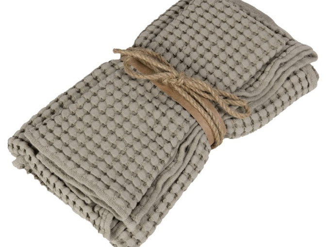 NETTARE КОМПЛЕКТ 130: ГОСТЬОВИЙ РУШНИК ТА РУШНИК