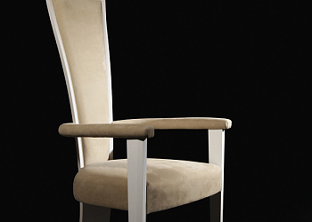 Стул HIGH CHAIR ARMS