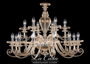 Люстра Florida fume 12l