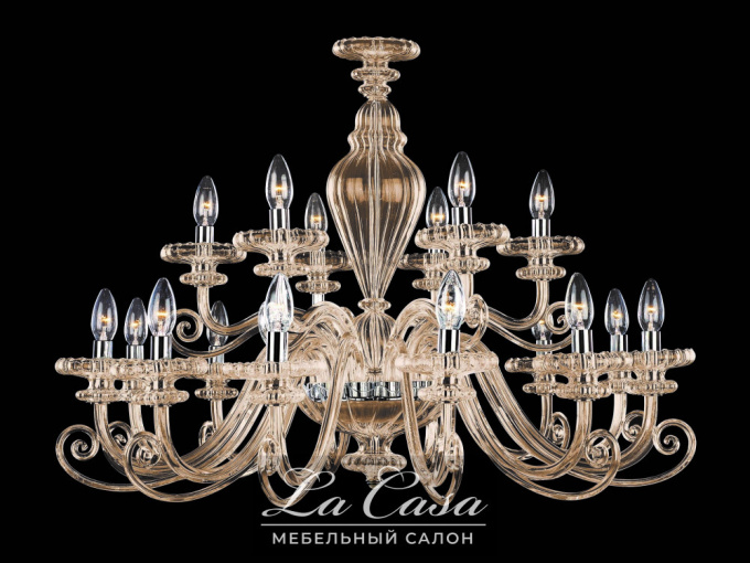 Люстра Florida fume 12l