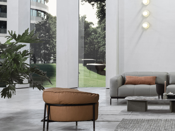 Кресло Mac Poltrona