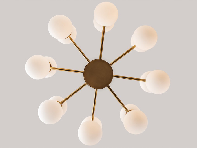 Люстра Astoria