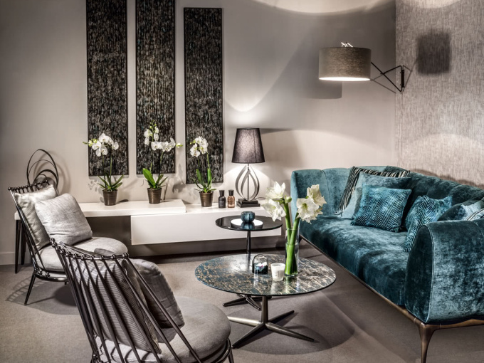 Настенный светильник Lia 