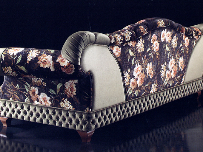 Диван Bedding Beverly 3posti