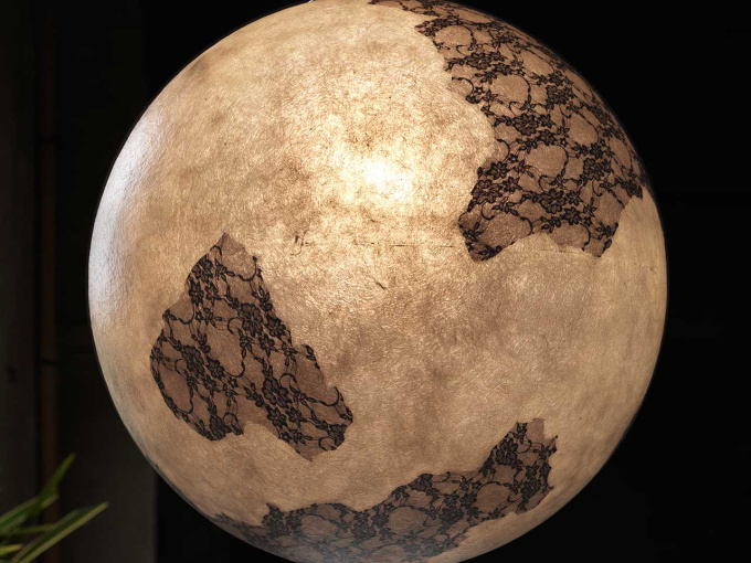 Потолочный светильник  Ululì – Ululà: SE649GB-EXT