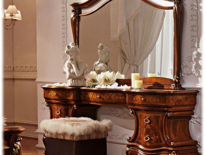 Туалетний столик Antonelli Moravio