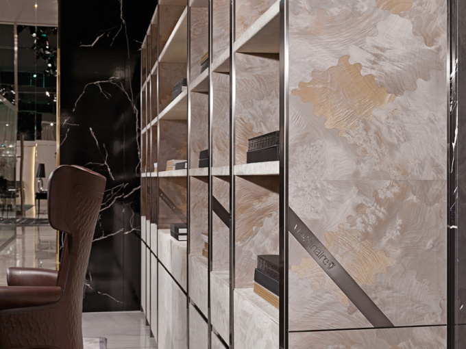 Книжкова полиця Gaynor