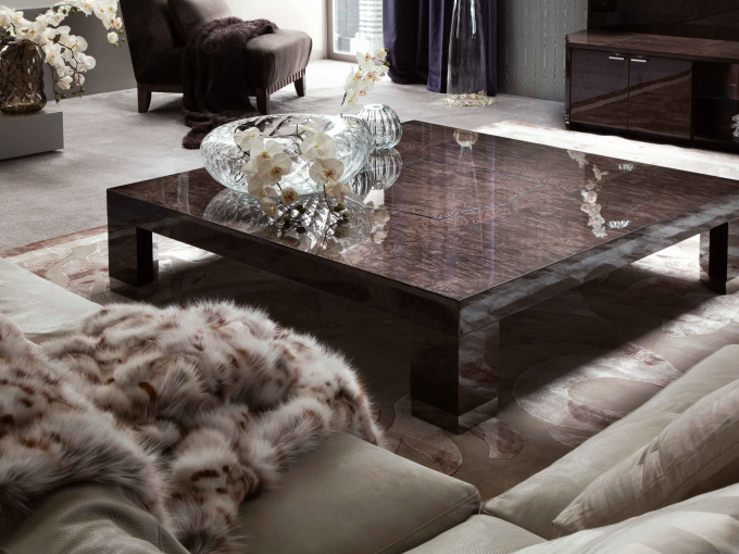 Журнальный столик Square Big