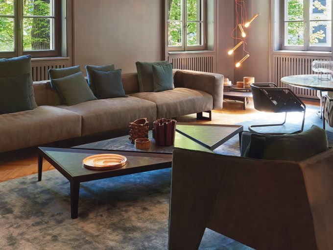 Кресло Ketch-armchair