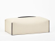 Коробочка для салфеток Cream Коробочка для салфеток Cream
