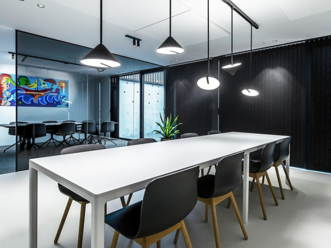 Стельовий світильник Nod