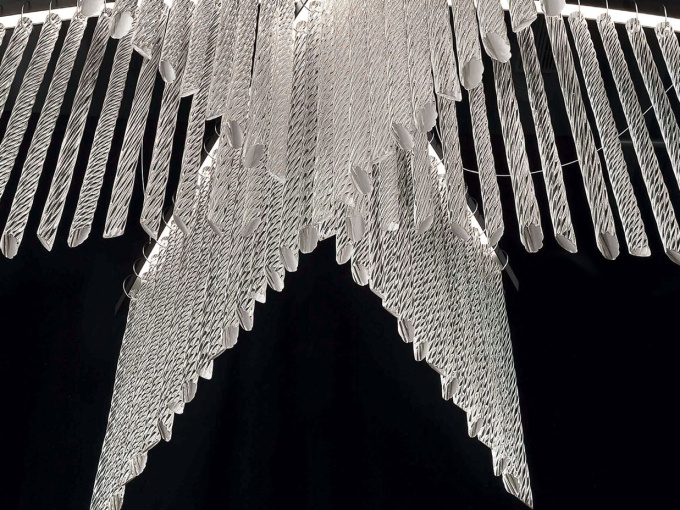 Підвісний світильник Palmyra