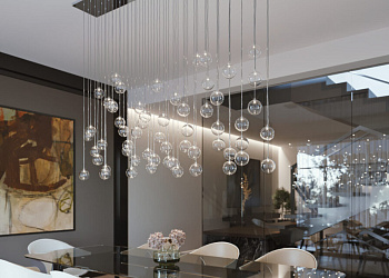 Люстра BALLROOM C25-40