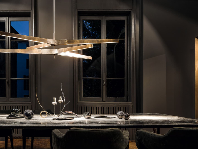 Люстра Henge Starlight lamp