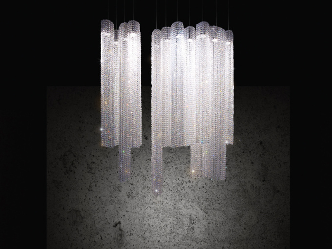 Підвісна лампа Voile 