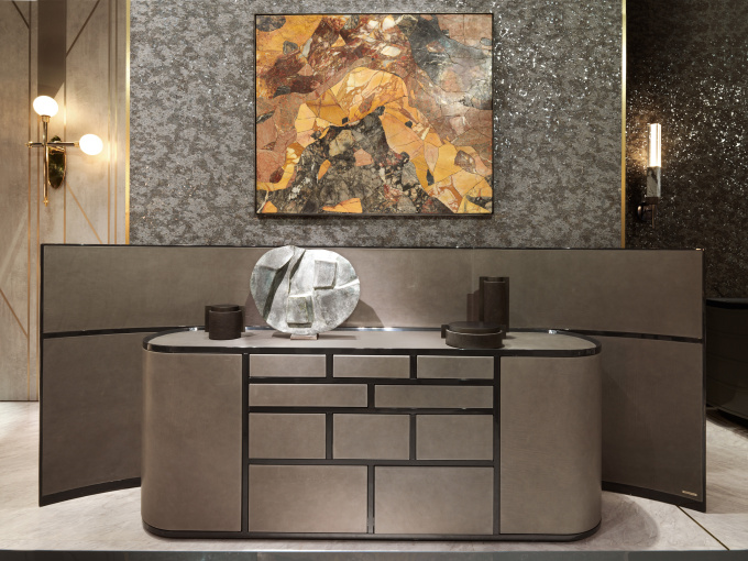 Буфет Wall Street