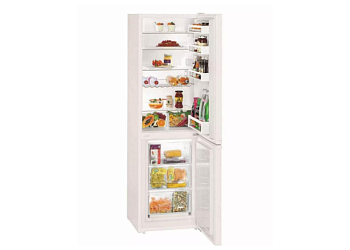 Двокамерний холодильник Liebherr CU 3331