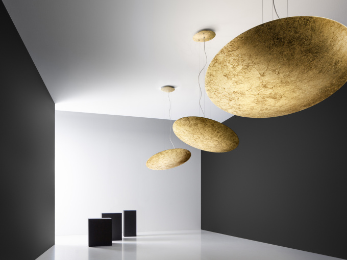 Підвісний світильник Gong