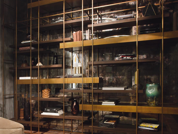 Стеллаж Cage-b