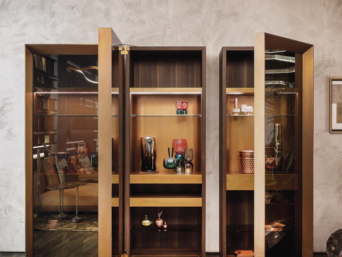 Витрина Loom FR