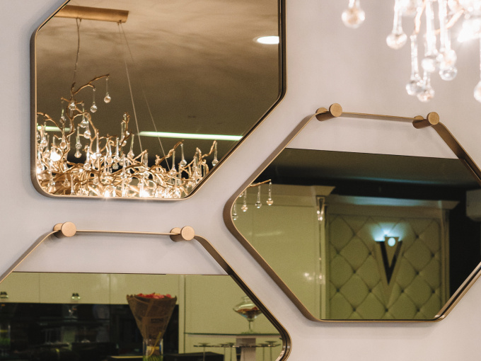 Дзеркало Ulivi MARIE