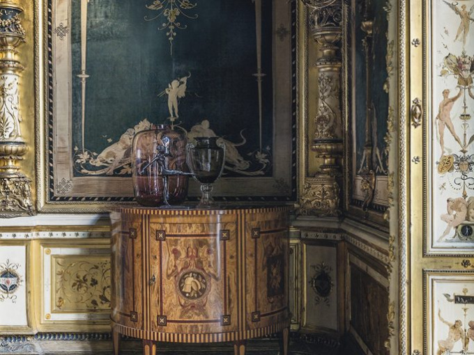 Столовая Hermitage