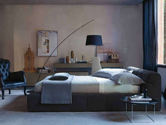 Кровать Tufty-Bed