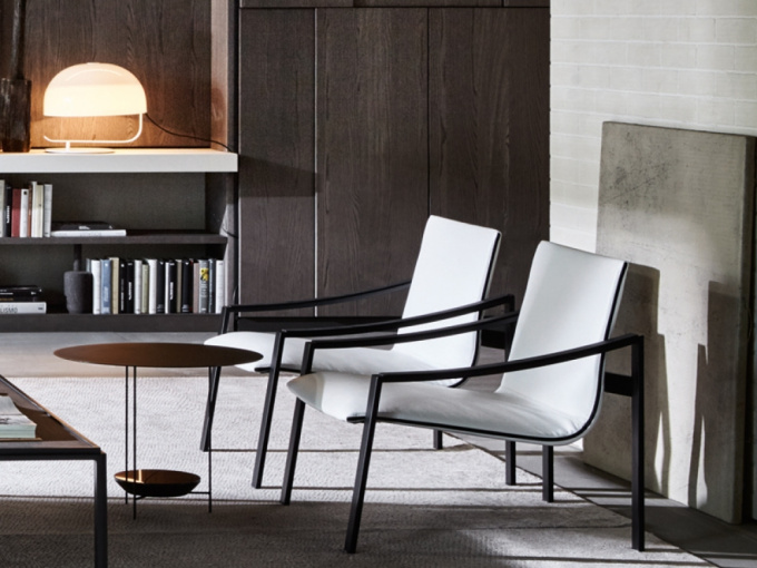 Журнальный столик Panna Cotta