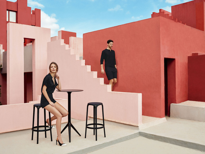 Барный стул Brooklyn 