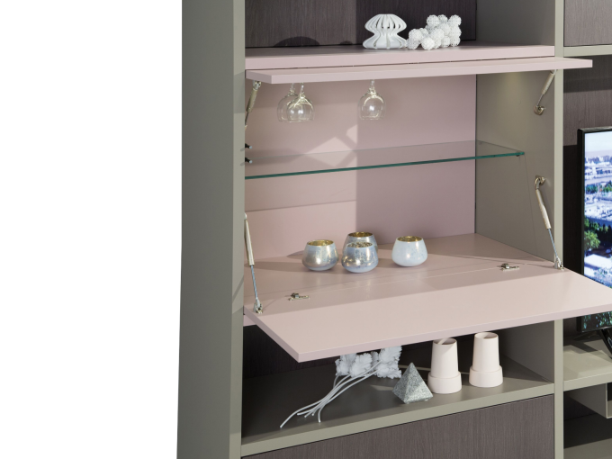 Книжная композиция Intralatina 2017-04A