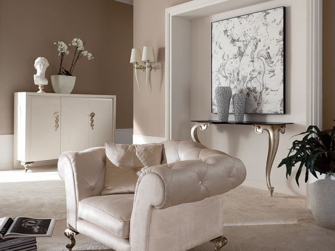 Кресло Bgeorge Poltrona