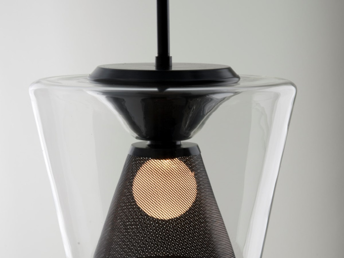 Стельовий світильник Berlin