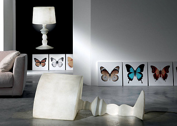 Настенная лампа Alibabig: H625V-INT