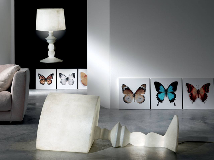 Настенный светильник Alibabig: H625V-EXT