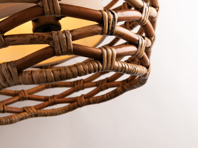 Потолочний свічник Бальбоа