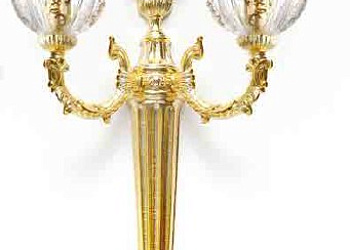 Настенная лампа 2045A2/LU