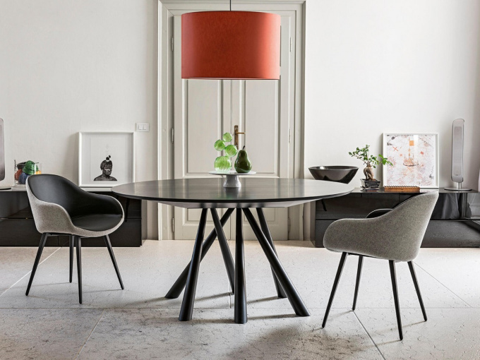 Стіл Обідній Forest ø150