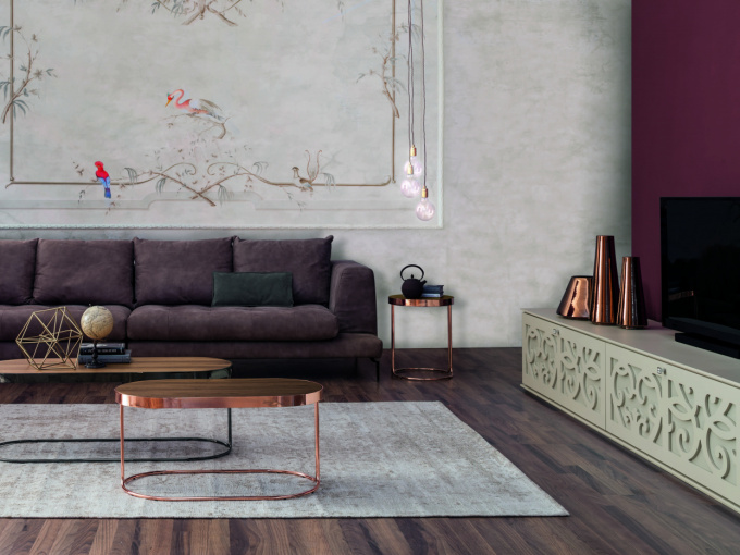 Журнальный столик Cora