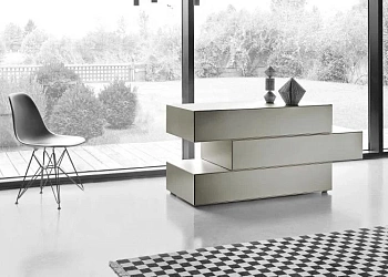 Приліжкова тумба Ecletto Stackable