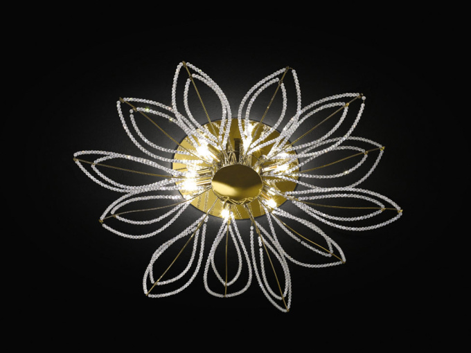 Люстра Girasole