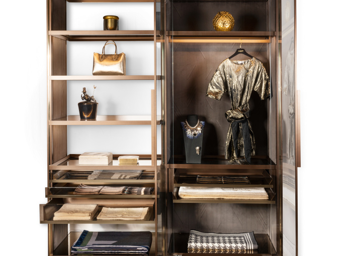 Гардероб Genesis