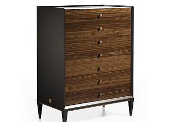 High chest of drawers