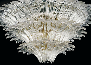 Підвісний світильник Palmette