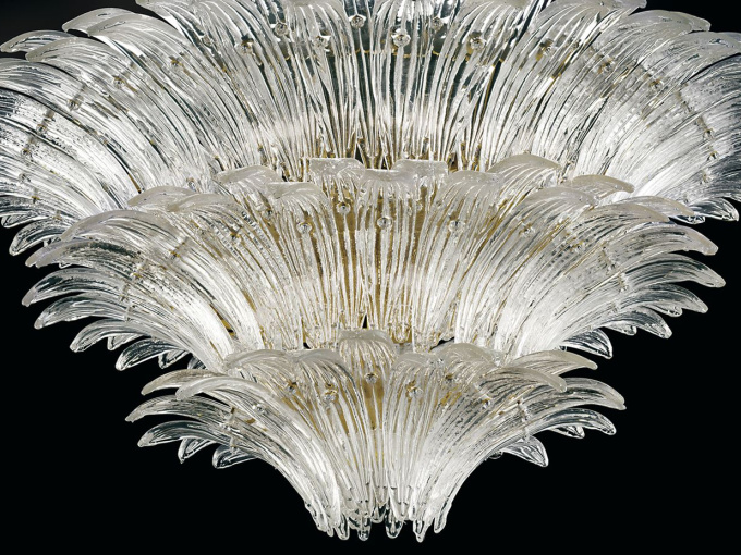 Підвісний світильник Palmette