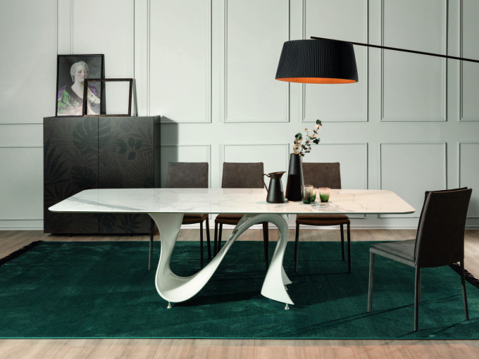 Стол обеденный Wave